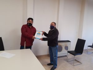 Realizaron relevamiento institucional de obras en localidades de Santa Cruz