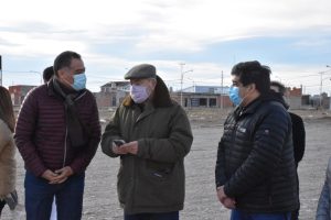 Salud desarrolló agenda de trabajo en Pico Truncado