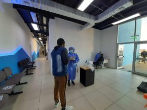Plan Prevenir: se realizaron testeos preventivos en organismos provinciales