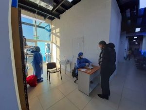 Plan Prevenir: se realizaron testeos preventivos en organismos provinciales
