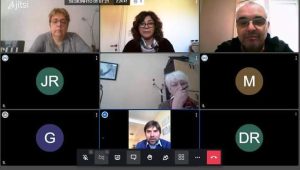 El Tribunal Disciplinario concretó la última sesión ordinaria del primer semestre