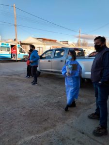 Plan Prevenir: se llevó adelante un fuerte operativo territorial en Pico Truncado