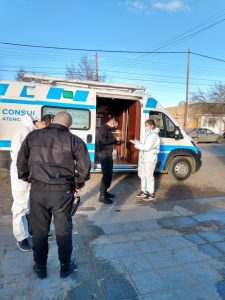 Plan Prevenir: se llevó adelante un fuerte operativo territorial en Pico Truncado