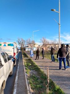 Plan Prevenir: se llevó adelante un fuerte operativo territorial en Pico Truncado