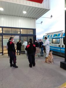 Plan Prevenir: se llevó adelante un fuerte operativo territorial en Pico Truncado