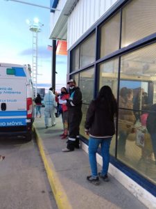 Plan Prevenir: se llevó adelante un fuerte operativo territorial en Pico Truncado