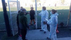 Plan Prevenir: se llevó adelante un fuerte operativo territorial en Pico Truncado