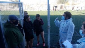 Plan Prevenir: se llevó adelante un fuerte operativo territorial en Pico Truncado