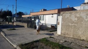 Plan Prevenir: se llevó adelante un fuerte operativo territorial en Pico Truncado
