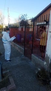 Plan Prevenir: se llevó adelante un fuerte operativo territorial en Pico Truncado