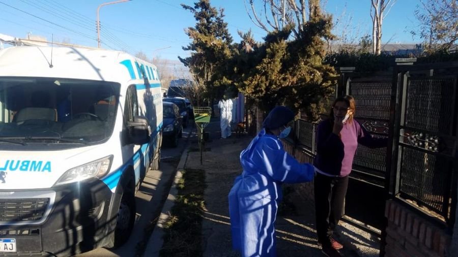 Plan Prevenir: se llevó adelante un fuerte operativo territorial en Pico Truncado