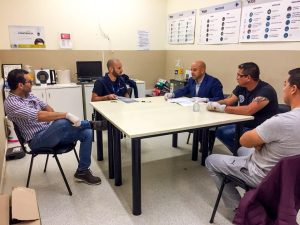 Personal de Seguridad Privada realizará tareas de control de higiene y seguridad