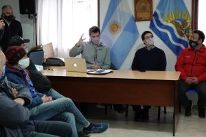 Por primera vez se implementará la participación pública temprana en Santa Cruz
