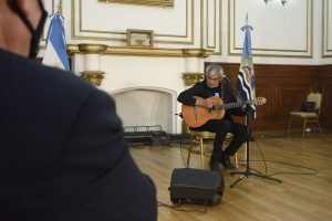 Santa Cruz conmemoró el Día de la Independencia con la tradicional Velada Patriótica