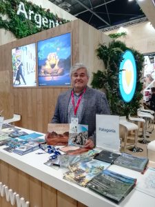Santa Cruz se destaca en el inicio de la FITUR 2020