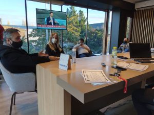 El Área de Patrimonio Cultural visitó la localidad de Gobernador Gregores
