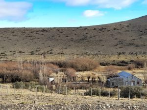 El Área de Patrimonio Cultural visitó la localidad de Gobernador Gregores