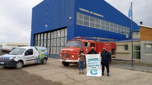 Río Gallegos se suma a la campaña mundial “Julio Sin Plástico”