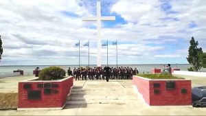 Canto destacó la unidad institucional para la realización de la Velada del 9 de Julio