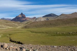 La Ruta 41: un recorrido de imponentes paisajes en el noroeste de Santa Cruz