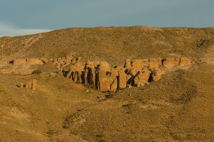 La Ruta 41: un recorrido de imponentes paisajes en el noroeste de Santa Cruz
