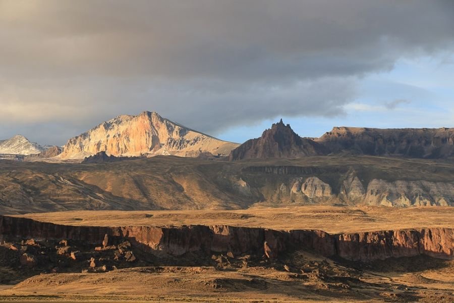 La Ruta 41: un recorrido de imponentes paisajes en el noroeste de Santa Cruz