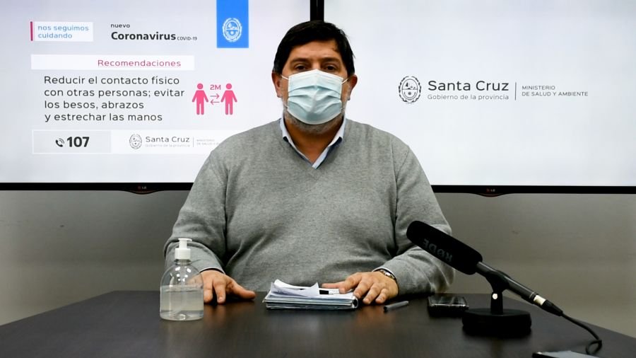 Verbes: “Salud no solicita información y tampoco envía ningún código por mensaje de texto”