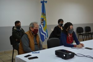 Se realizó la entrega de Matrícula a Cooperativa de Trabajo Textil Rio Turbio