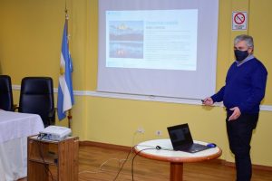 El Gobierno Provincial presentó la campaña turística de invierno “Animate a Santa Cruz”