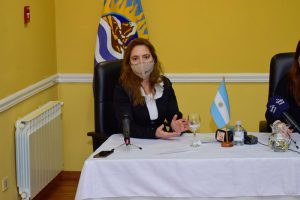 El Gobierno Provincial presentó la campaña turística de invierno “Animate a Santa Cruz”