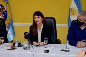 El Gobierno Provincial presentó la campaña turística de invierno “Animate a Santa Cruz”