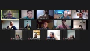 3° encuentro del Equipo Provincial de Preparación Física