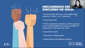 Se concretó el cuarto encuentro virtual a cargo de la ONG Faro Digital