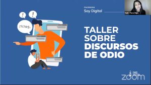 Se concretó el cuarto encuentro virtual a cargo de la ONG Faro Digital