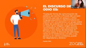 Se concretó el cuarto encuentro virtual a cargo de la ONG Faro Digital