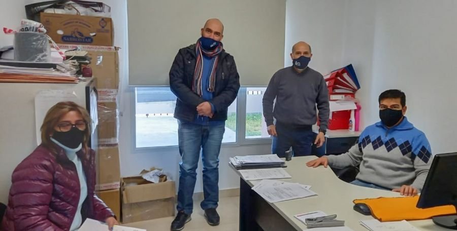 Se retomarán las prácticas profesionalizantes a estudiantes de Escuelas Técnicas de Pico Truncado