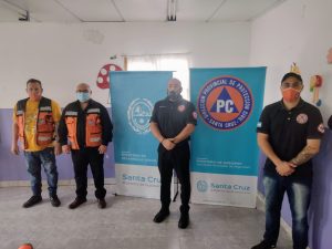 Equipos de Desarrollo Social de zona norte se capacitan en materia preventiva