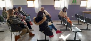 Equipos de Desarrollo Social de zona norte se capacitan en materia preventiva