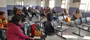 Equipos de Desarrollo Social de zona norte se capacitan en materia preventiva