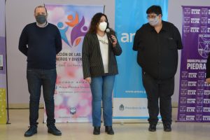 Se desplegó el Programa Acompañar en Piedra Buena