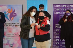 Se desplegó el Programa Acompañar en Piedra Buena