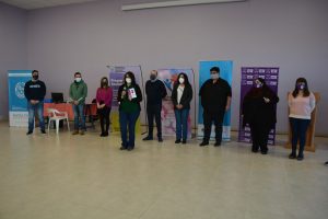 Se desplegó el Programa Acompañar en Piedra Buena
