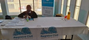 El dispositivo “El Estado en tu Barrio” se hizo presente en Caleta Olivia