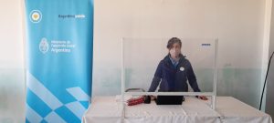 El dispositivo “El Estado en tu Barrio” se hizo presente en Caleta Olivia