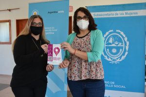 Con la visita a Gobernador Gregores, finalizó el Programa Acompañar en la Zona Centro de la provincia