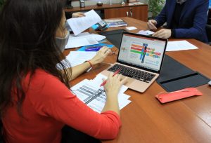 Punto Focal: factor clave en la implementación de los Objetivos de Desarrollo Sostenible en Santa Cruz