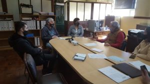 Economía Social mantuvo una intensa agenda de trabajo en zona norte