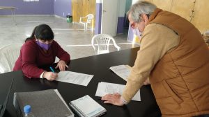 Economía Social mantuvo una intensa agenda de trabajo en zona norte