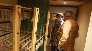 Economía Social mantuvo una intensa agenda de trabajo en zona norte