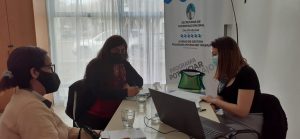 Economía Social mantuvo una intensa agenda de trabajo en zona norte